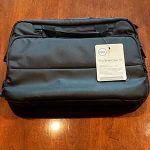 Dell Black Professional Briefcase